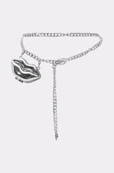 LIPPY SILVER BELT