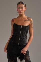 LET IT GO LACE CORSET