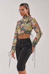TELL ME ABOUT IT PATCHWORK MOTO