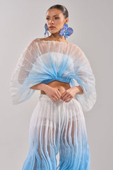 IN THE SKY BLOUSE