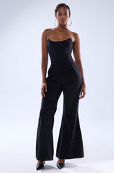 LOVELY DAYS JUMPSUIT IN BLACK