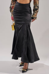 QUEEN OF IT ALL MAXI SKIRT