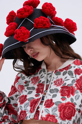 EPITOME OF LUXURY HAT