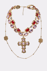 LAYERED UP NECKLACE