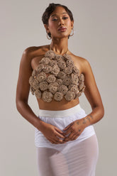 ROSES BRALETTE