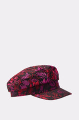 LUXE LIVING BRIM HAT