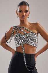 FLASHING LIGHTS BLOUSE