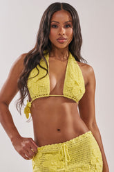 LETS GO TO THE BEACH BRALETTE