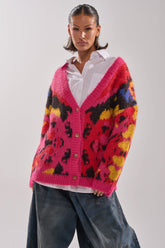 COZY VIBES CARDIGAN