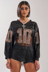 ROCKY LACE JERSEY