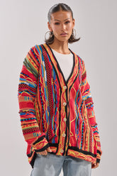 CRAZY IN LOVE CARDIGAN