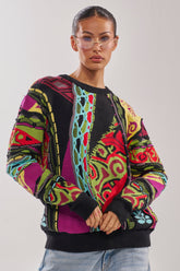 GET GROOVY SWEATER