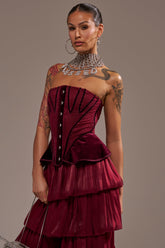 RUBY ROSE CORSET