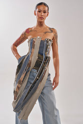 MIXED EMOTION CORSET