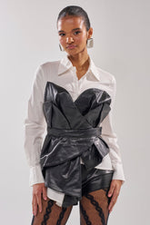 IS THIS CRAZY ENOUGH BLOUSE