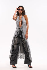 FRINGE GIRL BLOUSE