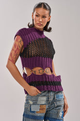 LOUD AND WILD SWEATER
