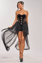 SHE IS DRAMA CORSET