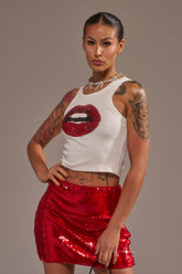 KISS ME BABY TANK