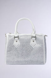 BLING BOWLER BAG