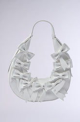 TIE IT WITH A BOW PURSE