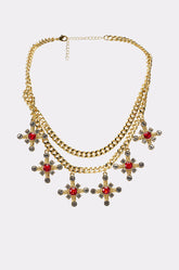 MAXIMUM GLAM NECKLACE