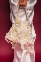 POLLY PEARL PURSE
