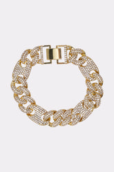 TRAD CUBAN LUXE BRACELET
