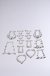 I AM THE VIBE HAIR CLIP SET