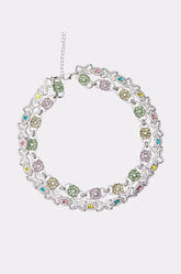 DIAMONDS ON ME NECKLACE