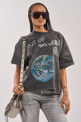 OUT OF THIS WORLD GRAPHIC TEE