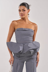 MISS POPULAR POPLIN CORSET