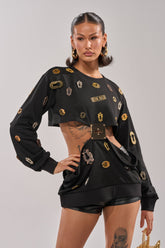 KEY CHAIN TOP