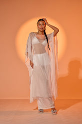 DREAMY SHEER BLOUSE