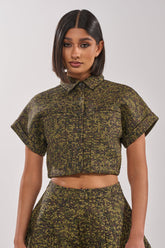 DOWN UNDER BUTTON DOWN