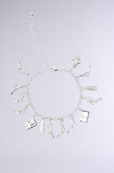 STILETTO CHARM BRACELET