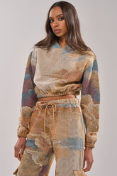 INTO THE WILD SWEATSHIRT
