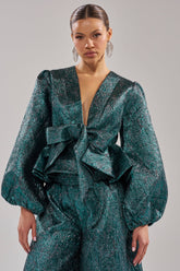ITS TIME TO CELEBRATE BLOUSE