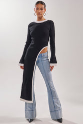 SUPER SOFT EXTENDED SWEATER