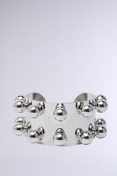 WHAT A STUD SILVER CUFF