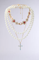 RENAISSANCE VIBES NECKLACE