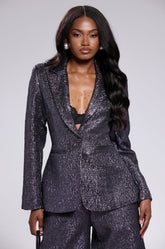 HIGH STANDARDS BROCADE BLAZER