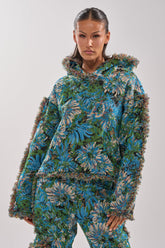 TRY ME TAPESTRY SWEATSHIRT