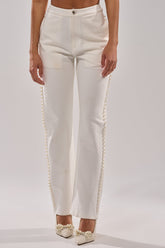 CHLOE PEARL TROUSER