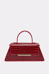DAY FAUX CROC PURSE