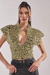 GET CRAZY BLOUSE
