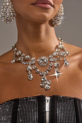 YOU LOVE ME BLING NECKLACE