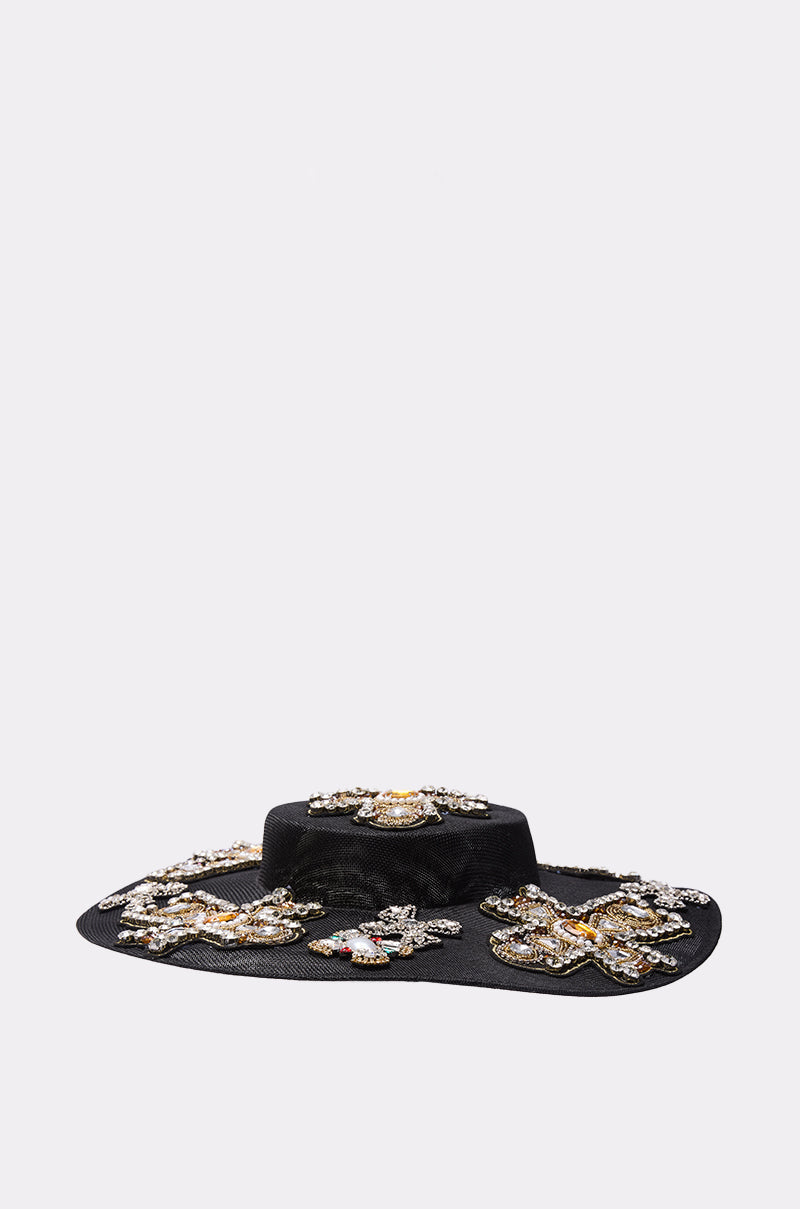 STAY BLESSED CLIP ON HAT