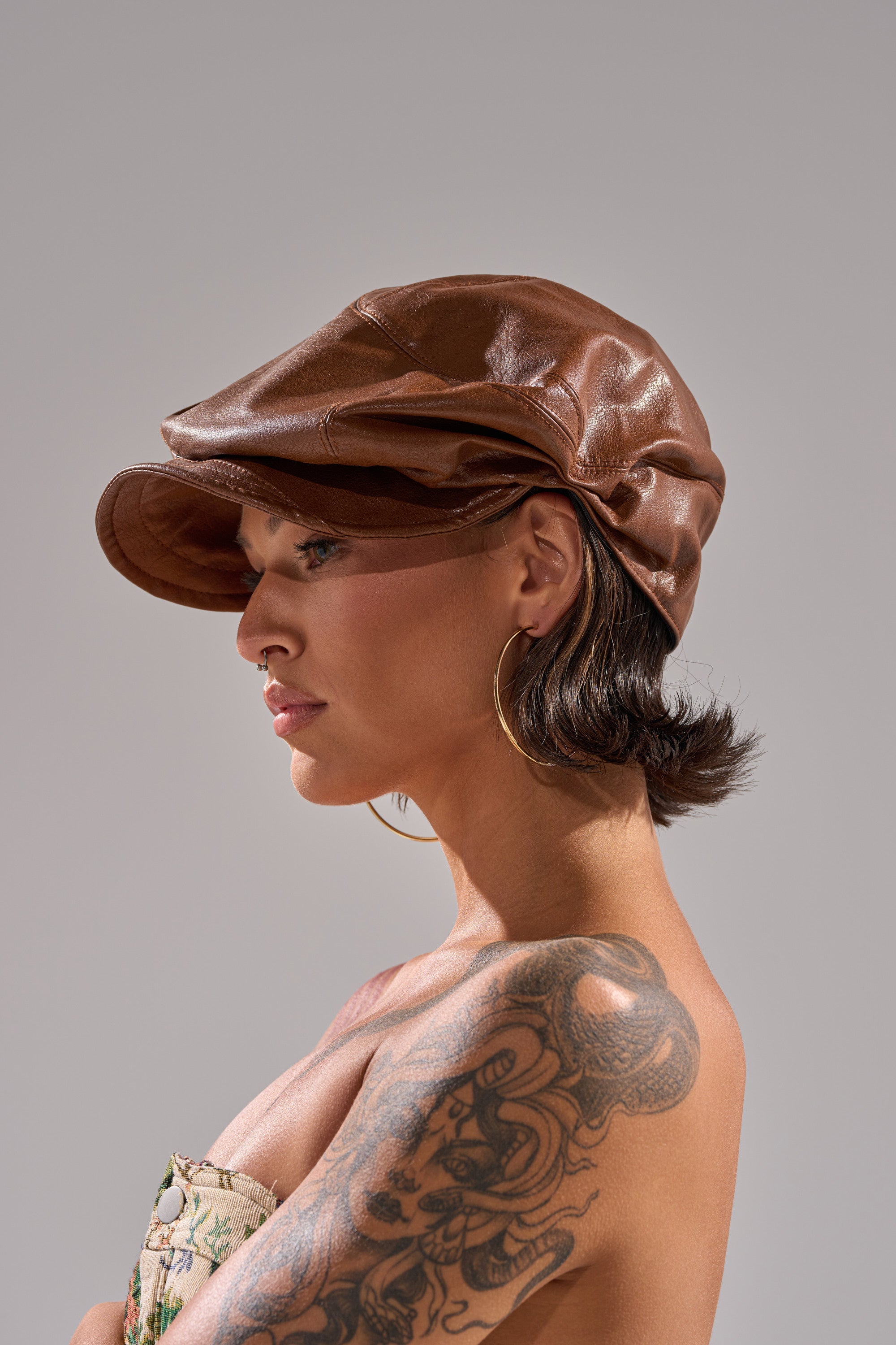 PULL IT OFF HAT