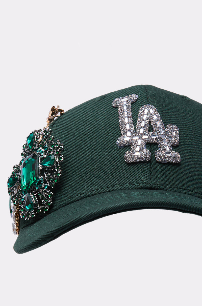 EMMIE BROOCH HAT